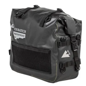 Sakwa boczna Touratech Extreme Edition czarna [pojemność: 30 l] Tylko dziś