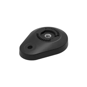 Nowy Podstawa z pokrywą i wejściem na kabel Quad Lock 360 Base mała
