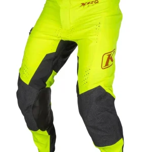 Okazja Spodnie cross Klim XC Pro fluo