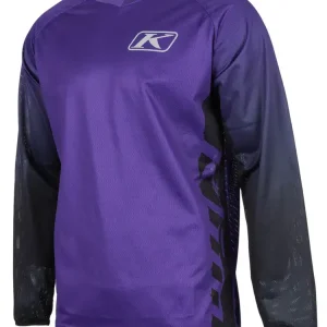 Szybka dostawa Bluza enduro Klim XC Lite fioletowa