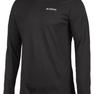 Do wyczerpania zapasów Bluza termoaktywna Klim Teton Merino czarna