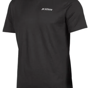 Koszulka termoaktywna Klim Teton Merino czarna Oferta limitowana