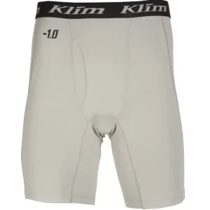 Spodenki termoaktywne Klim Aggressor -1.0 szare Oferta czasowa