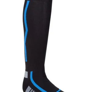 Do wyczerpania zapasów Skarpety motocyklowe Klim Aggressor 1.0 czarno-niebieskie