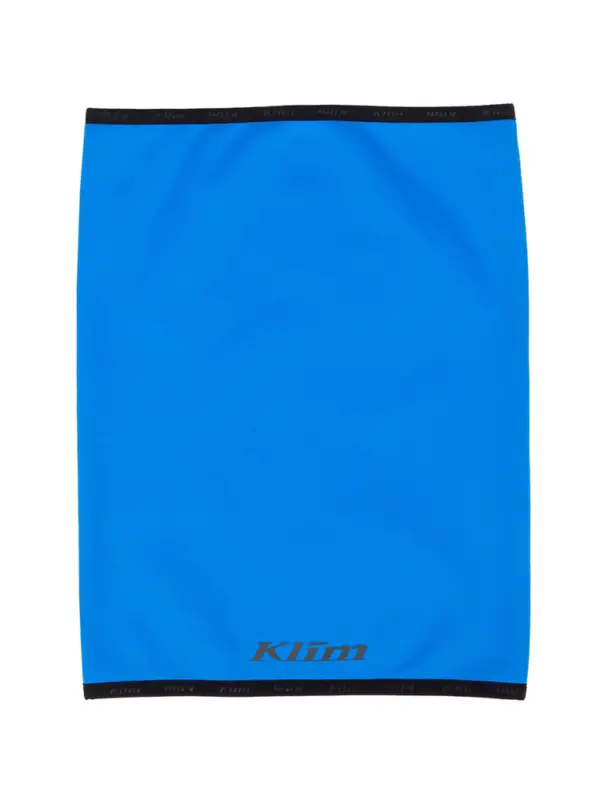 Kołnierz motocyklowy Klim Inversion niebieski Oferta limitowana