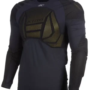 Koszula z ochraniaczami Klim Tactical czarna Niska cena