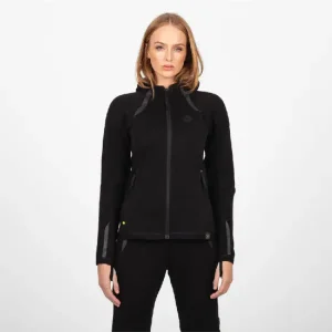 Oferta Bluza motocyklowa damska Knox Shield Full Zip czarna