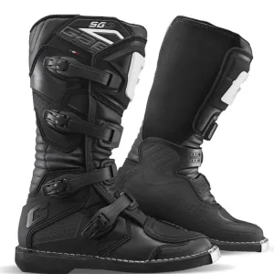 Buty enduro Gaerne SGJ czarne Szybka dostawa