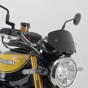 Szyba motocyklowa SW-MOTECH Kawasaki Z 900RS (18-) czarna Zamów teraz