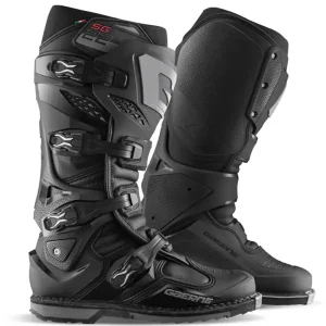Buty enduro Gaerne SG-22 czarne Ekspresowa dostawa