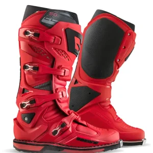 Buty enduro Gaerne SG-22 czerwone Sprawdź teraz