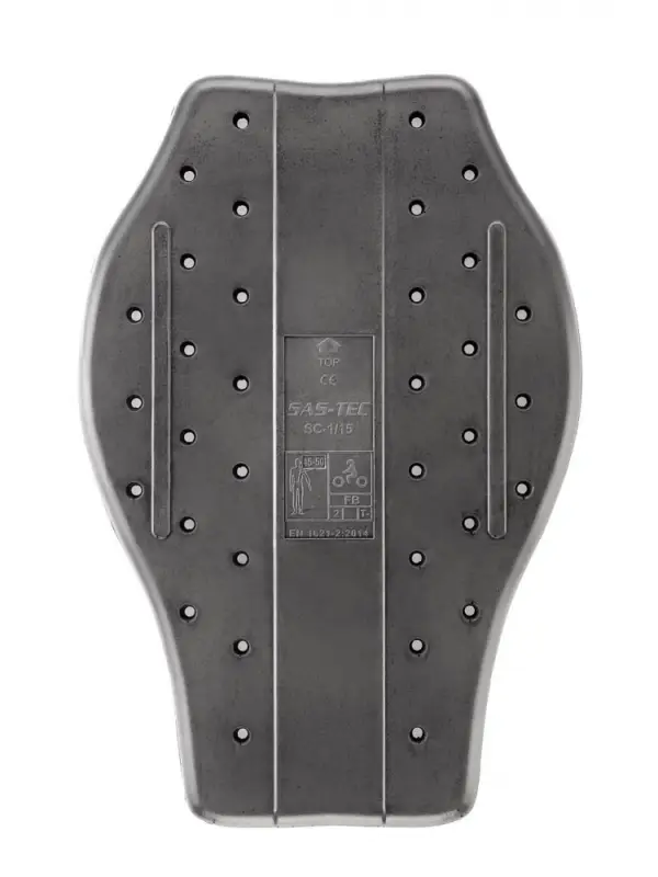 Oferta limitowana Ochraniacz pleców SAS-TEC SC-1/15 L poziom 2