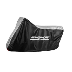 Kup teraz Pokrowiec na motocykl Shima X-Cover Solo rozmiar L czarny