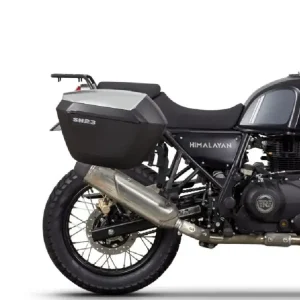 Stelaż pod kufry boczne Shad 3P system do Royal Enfield Himalayan 410 (18-20) Tani