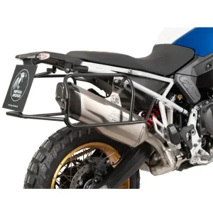 Stelaż kufrów bocznych Hepco&Becker Cutout Xplorer 40/37 BMW F 900 GS (24-) czarny Nowość