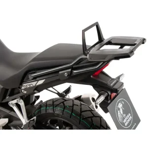 Taniej Stelaż pod kufer centralny Hepco&Becker AluRack Honda NX 500 (24-)