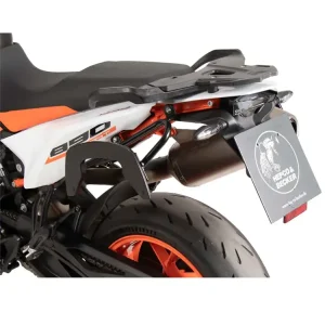 Stelaż pod sakwy motocyklowe Hepco&Becker C-Bow KTM 890 SMT (23-) czarny Promocja