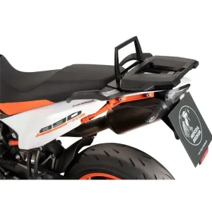 Stelaż pod kufer centralny Hepco&Becker AluRack KTM 890 SMT (23-) do połączenia z oryginalnym bagażnikiem tylnym Obniżka ceny