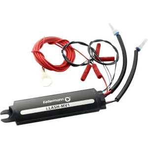 Adapter Kellermann I.LASH - MV1 kompatybilny z motocyklem MV Agusta 800 Brutalle RR (18) Ostatnia szansa