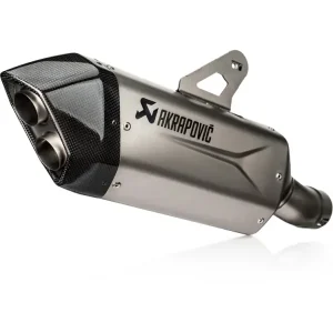 Kup teraz Tłumik motocyklowy Akrapović Slip-On Line Titanium BMW R 1300 GS/ Adventure (24-)/ 1300 R/ RS (25-)