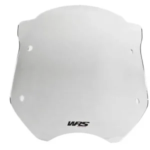 Szybka wysyłka Szyba motocyklowa WRS Touring do BMW R 1200 R (06-14) przyciemniana [bez mocowania]