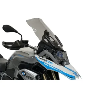 Szyba motocyklowa WRS Touring do BMW R1200GS/ Adventure (13-18), R1250GS / Adventure (18-23) przyciemniana Do wyczerpania zapasów