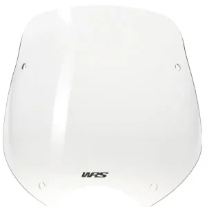 Szyba motocyklowa WRS Touring do BMW R 1150 R (99-07)/ R 850 R (03-05) przezroczysta [bez mocowania] Kup online