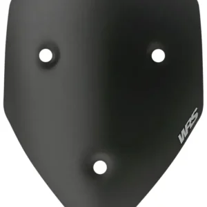 Bezpieczne zakupy Szyba motocyklowa WRS Sport do Ducati Multistrada 1200 / S (10-12) czarna matowa