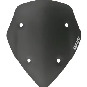 Szyba motocyklowa WRS Sport do Ducati Multistrada 1200 / S (13-14) czarna matowa Nowość