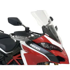 Szyba motocyklowa WRS Touring do wybranych modeli Ducati Multistrada przezroczysta Kup teraz