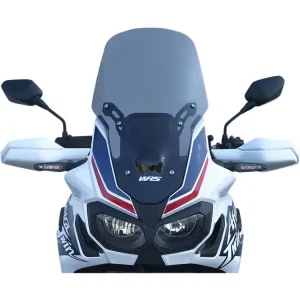 Szyba motocyklowa WRS Adventure do Hondy CRF1000L Africa Twin/ Adventure Sports (15-19) przyciemniana Oferta czasowa