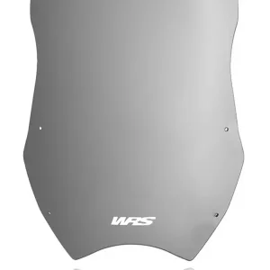 Szyba motocyklowa WRS Touring do Hondy XL 700V Transalp mocno przyciemniana Ograniczona ilość