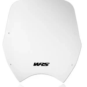 Oferta czasowa Szyba motocyklowa WRS Sport do Hondy XL 700V Transalp przezroczysta