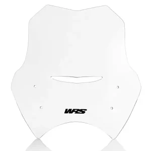 Szyba motocyklowa WRS Sport do BMW R1150 R przezroczysta Szybka wysyłka