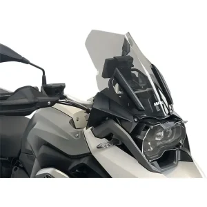 Szyba motocyklowa WRS Standard do BMW R 1200 GS/ ADV (13-18), R 1250 GS/ ADV (18-23) przyciemniana Niska cena