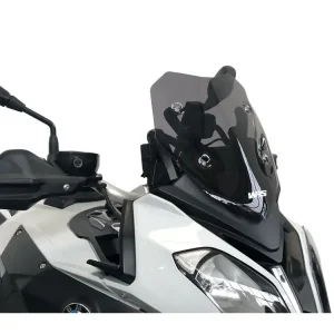 Szyba motocyklowa WRS Sport do BMW S 1000 XR (15-19) mocno przyciemniana Szybka wysyłka