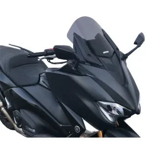 Nowy Szyba do skutera WRS Sport Yamaha T-Max 530 (17-19), T-Max 560 (20-21) mocno przyciemniana