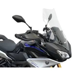 Szyba motocyklowa WRS Touring do Yamahy MT-09 Tracer/ GT (18-20), Tracer 9/ GT/ + (21-24) przezroczysta Ograniczona ilość