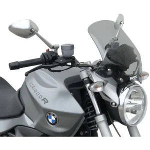 Szyba motocyklowa WRS Intermedio do BMW R 1200 R (06-14) przyciemniana Bezpieczna płatność