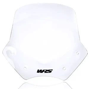 Nowy Szyba motocyklowa WRS Sport do BMW R 1200 R (06-14) przezroczysta