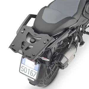 Stelaż pod kufer centralny Monokey Kappa KRA5143 BMW (wybrane modele) czarny Promocja