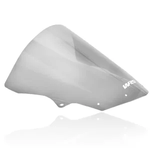 Nie przegap Szyba motocyklowa WRS Race High Kawasaki ZX-6R (09-20), ZX-6R 636 (13-23), ZX-10R (08-10) przyciemniana