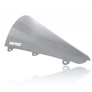 Premium Szyba motocyklowa WRS Race High Honda CBR 1000 RR (17-19) przyciemniana