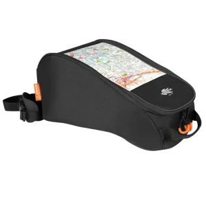 Torba na zbiornik Tankbag Kappa ST113 Tanklock czarna [pojemność: 9 l] Promocja