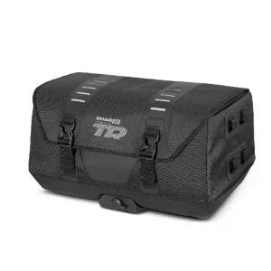 Tylko dziś Torba na tył SHAD TR50 Terra czarna [pojemność: 40 l]