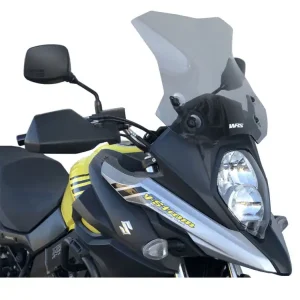 Ostatnie sztuki Szyba motocyklowa WRS Touring Suzuki DL 650 V-Strom (17-24) przyciemniana