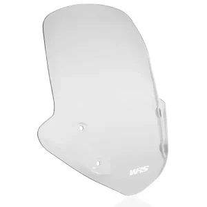 Premium Szyba motocyklowa WRS Touring BMW R 1250 R (19-24) przezroczysta