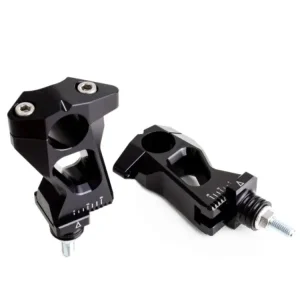 Podwyższenie kierownicy GILLES 2D.GT Yamaha MT-09 (21-22) / XSR 900 (22) aluminiowe czarne Kup teraz