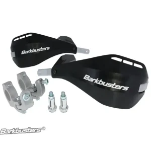 Bestseller Handbary Barkbusters Ego z mocowaniem [28mm] czarno-białe
