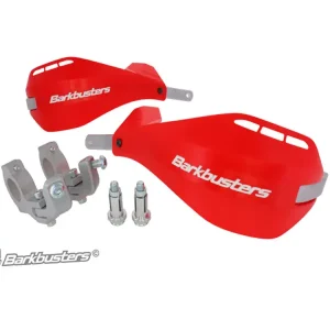 Handbary Barkbusters Ego z mocowaniem [28mm] czerwone Nie przegap